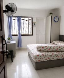 Blk 329 Woodlands Street 32 (Woodlands), HDB 4 Rooms #597561361